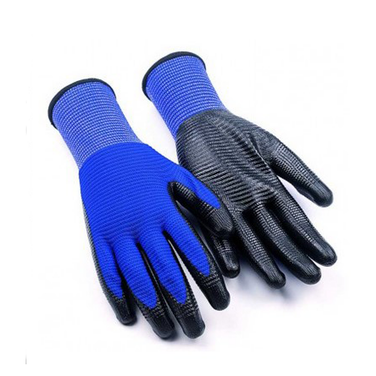 Guante Nitrilo Flex Rugoso Br-1800