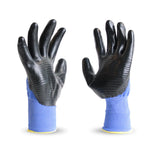Guante Nitrilo Flex Rugoso Br-1800