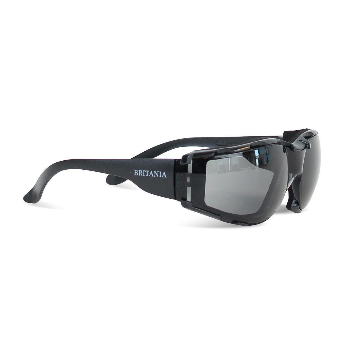 Lente Britania Br-500 Flex Oscuro