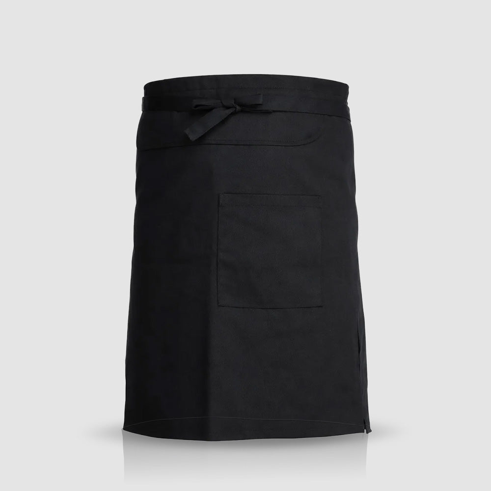 Mandil corto gabardina