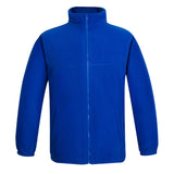 Micro Polar Termico Hombre Azulino