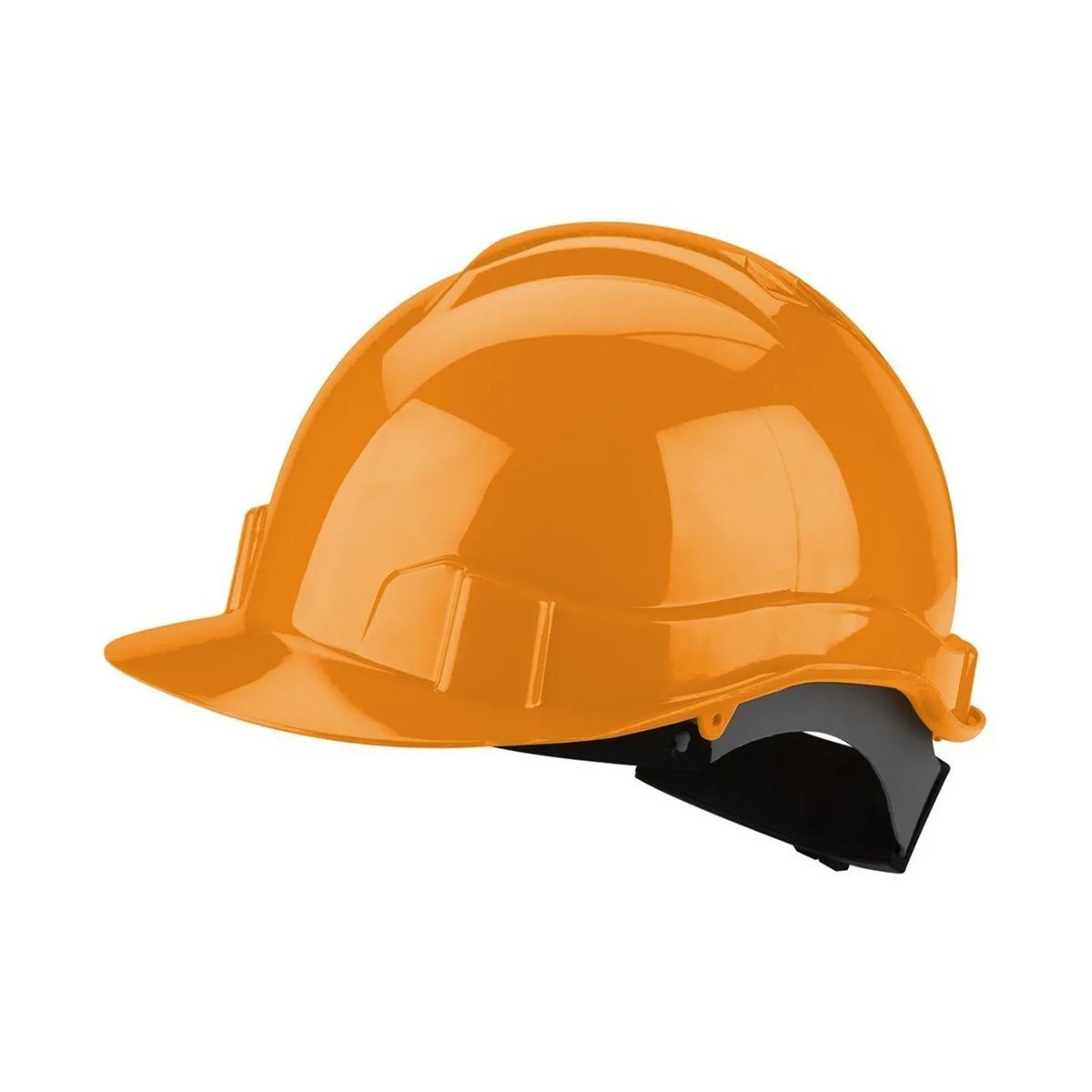 Casco Básico 4 Puntas C/Arnés Plástico