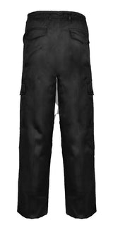 Pantalón Cargo Gabardina