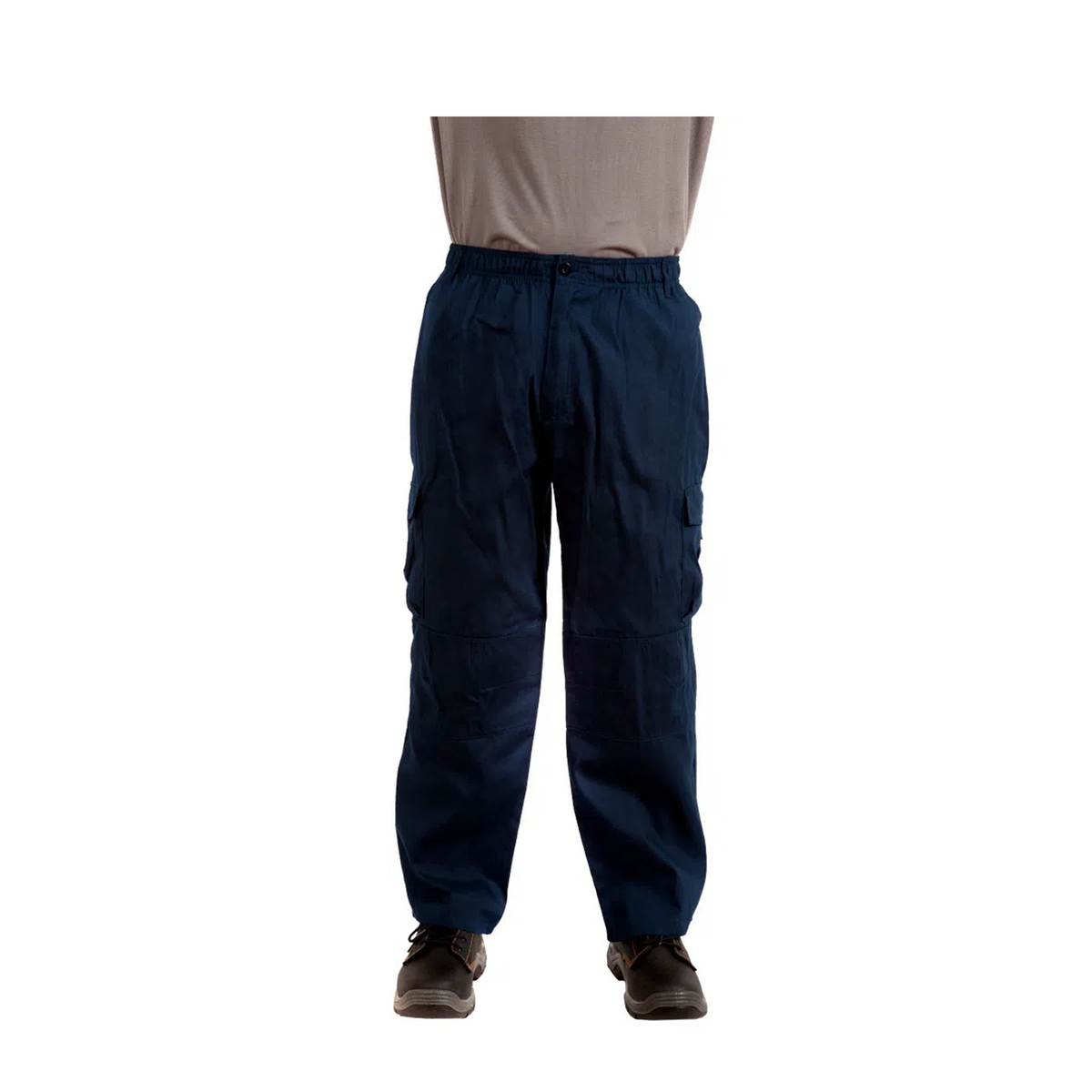 Pantalón Cargo Poplin