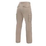 Pantalón Cargo Classic Executive Beige
