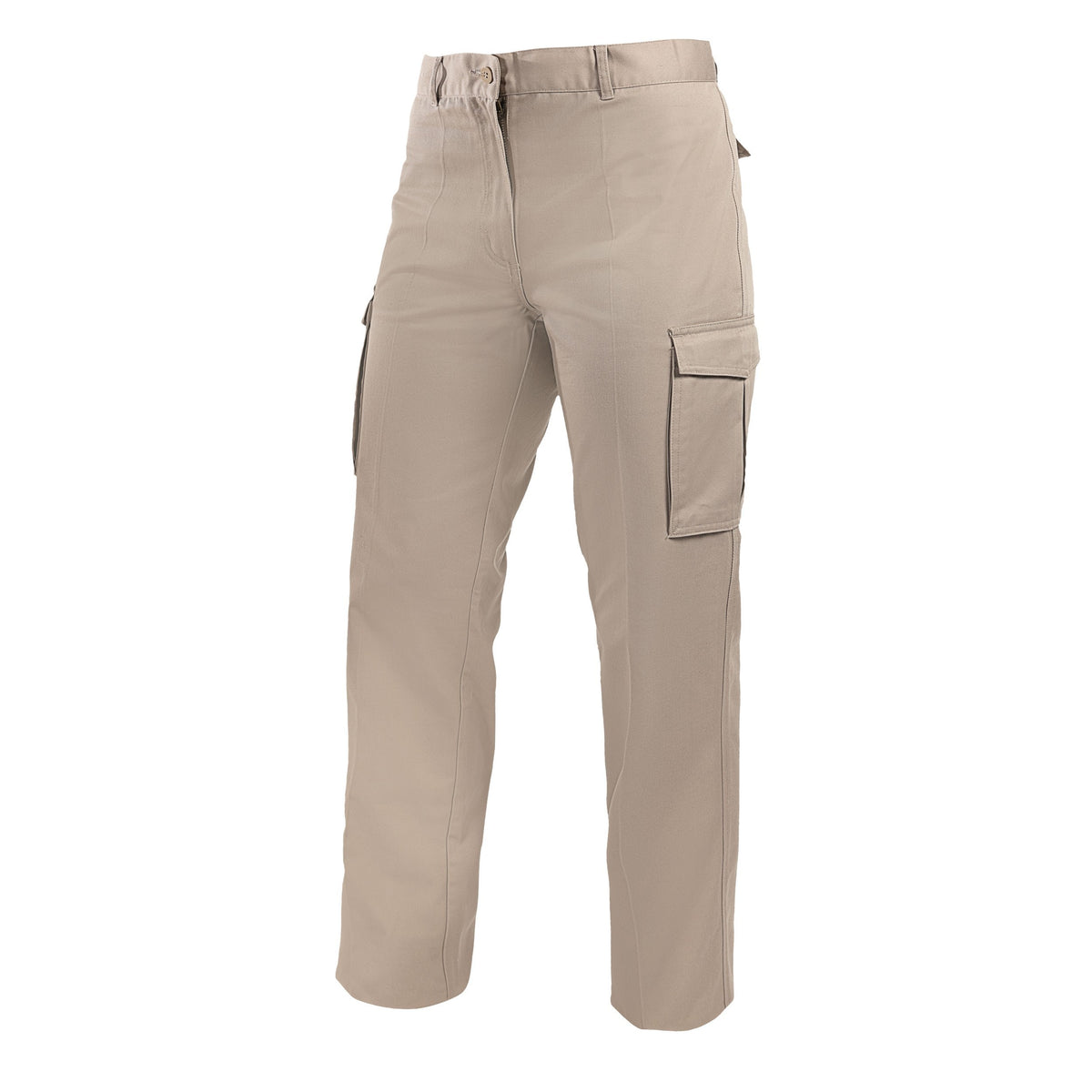 Pantalón Cargo Classic Executive Beige
