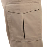 Pantalón Cargo Classic Executive Beige