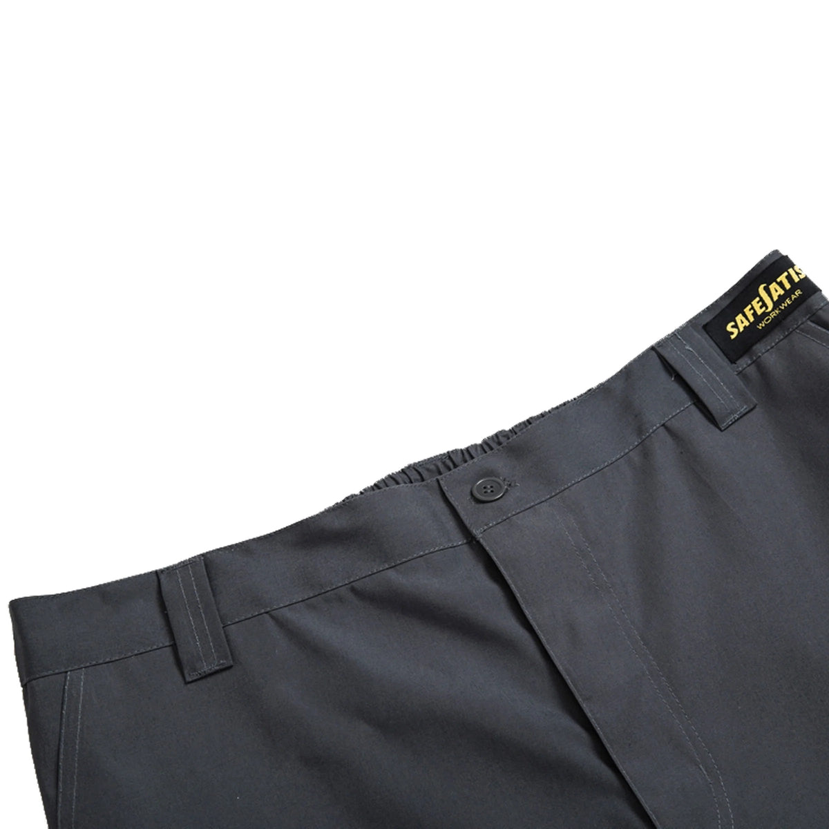 Pantalón Cargo Poplin Negro