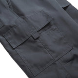 Pantalón Cargo Poplin Negro