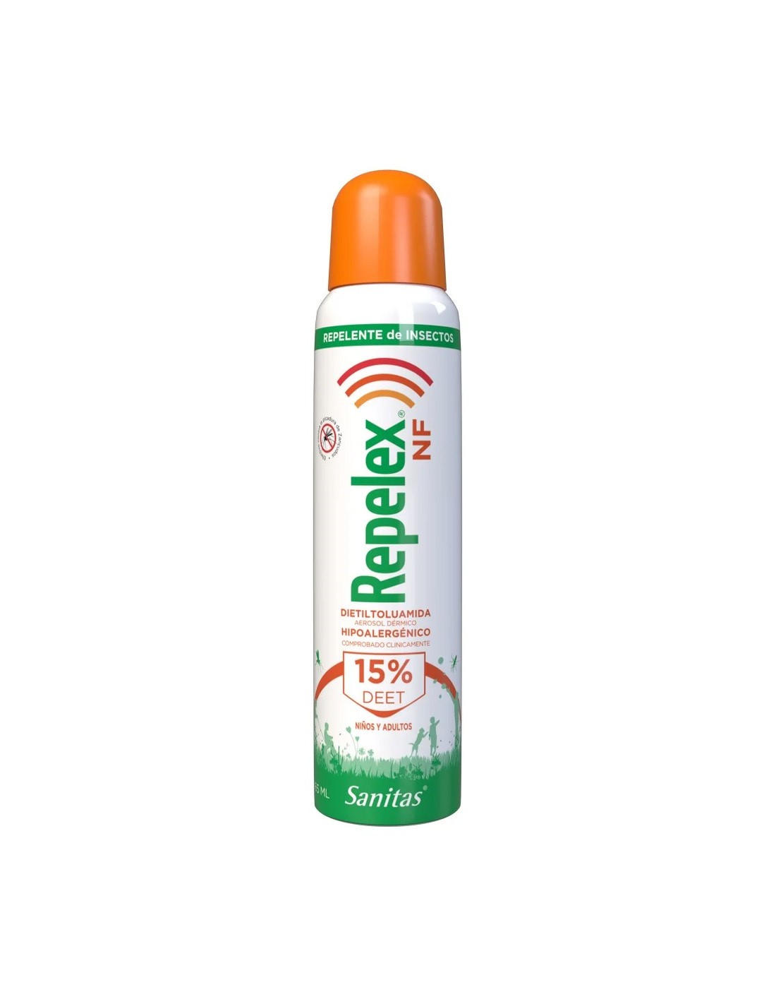 Repelex NF 15% Caja 12 Unidades