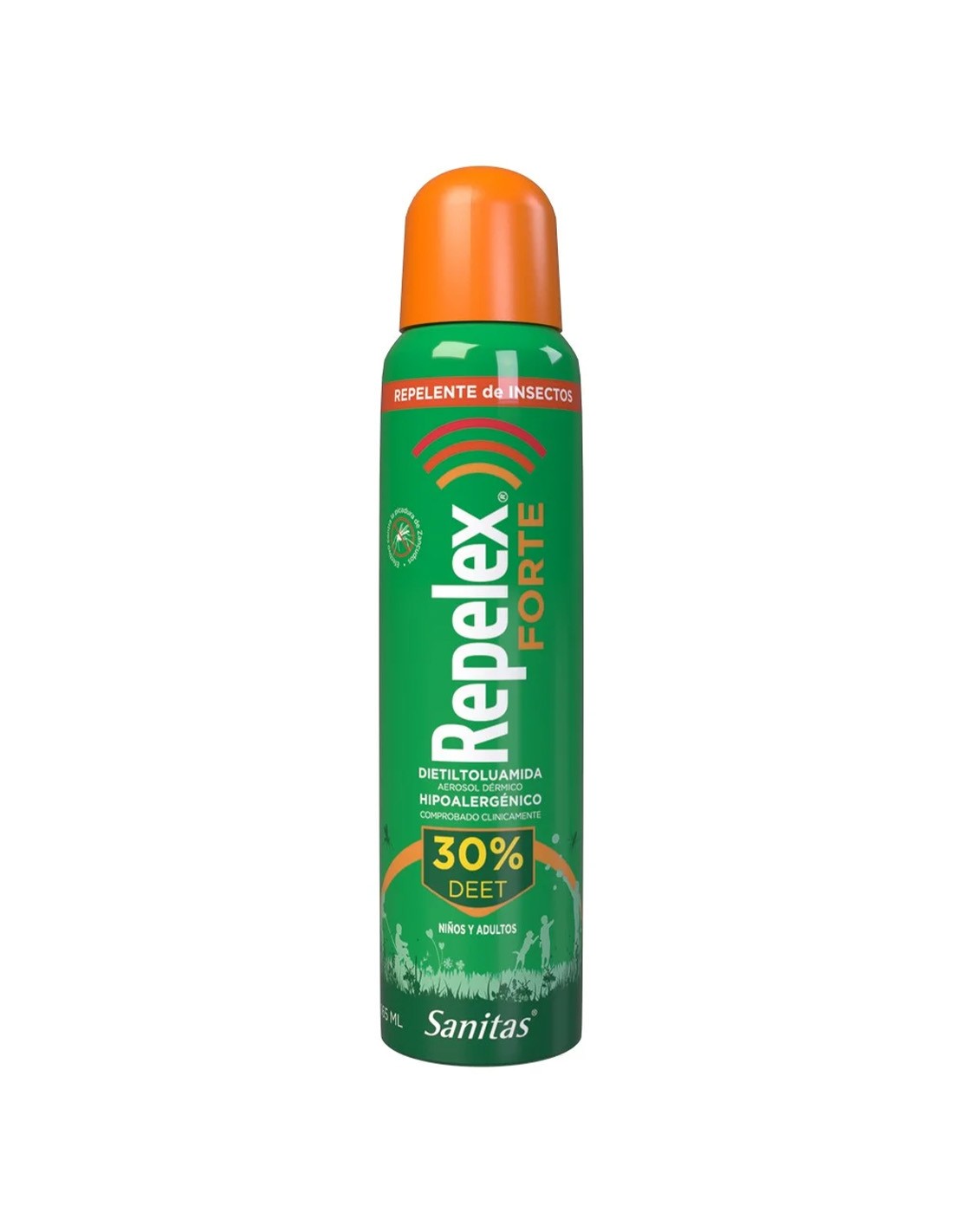 Repelex NF 30% Caja 12 Unidades
