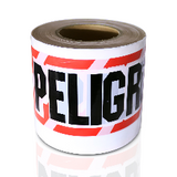 Rollo Cinta Peligro
