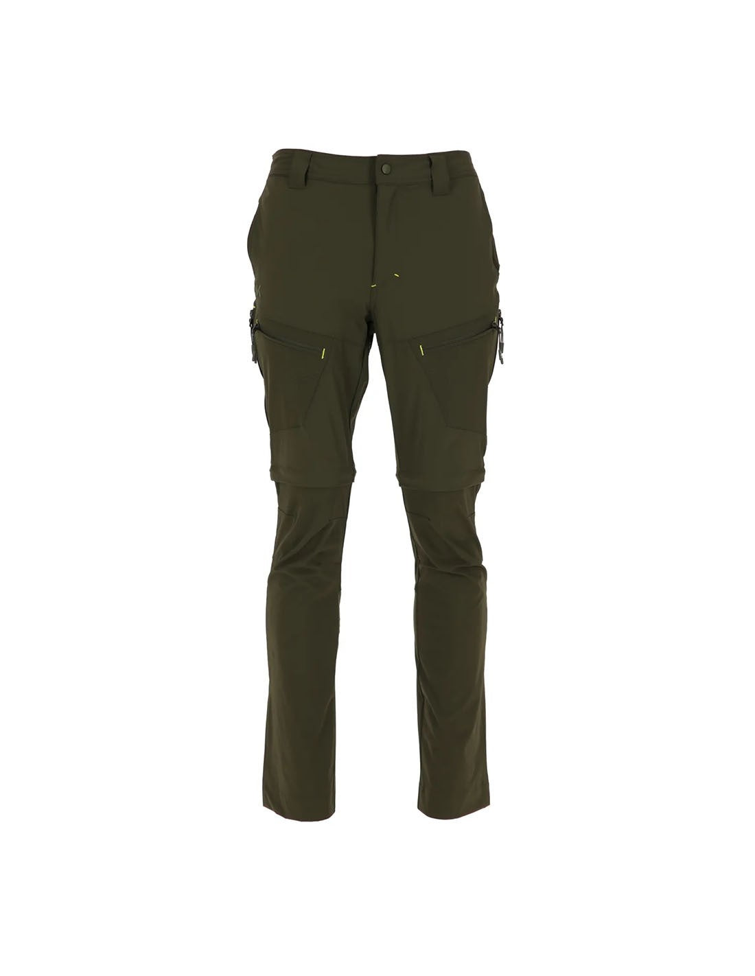 Pantalon Ripstop Desmontable Hombre
