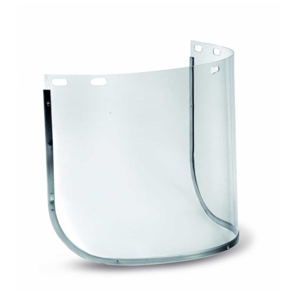Visor 8*16 Borde Aluminio