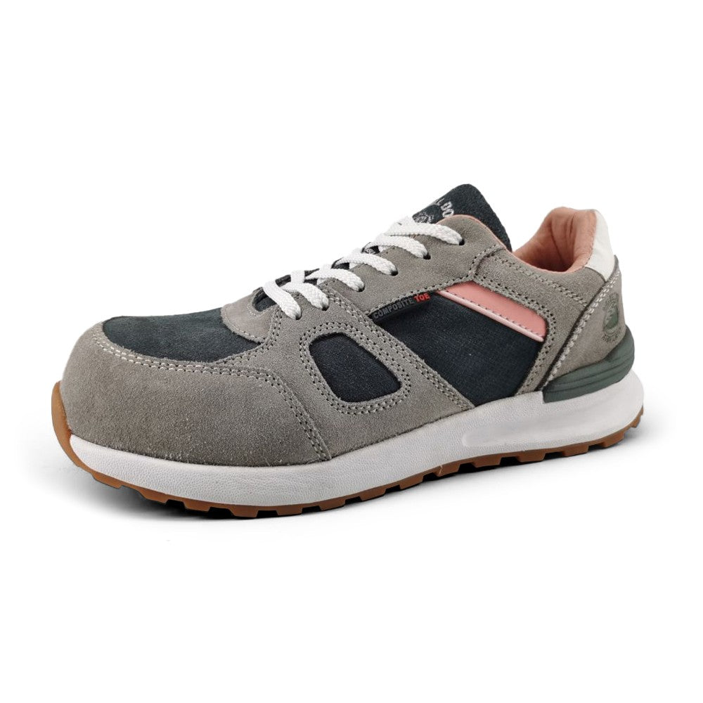 Zapatilla Emma Gris
