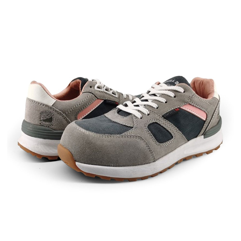 Zapatilla Emma Gris