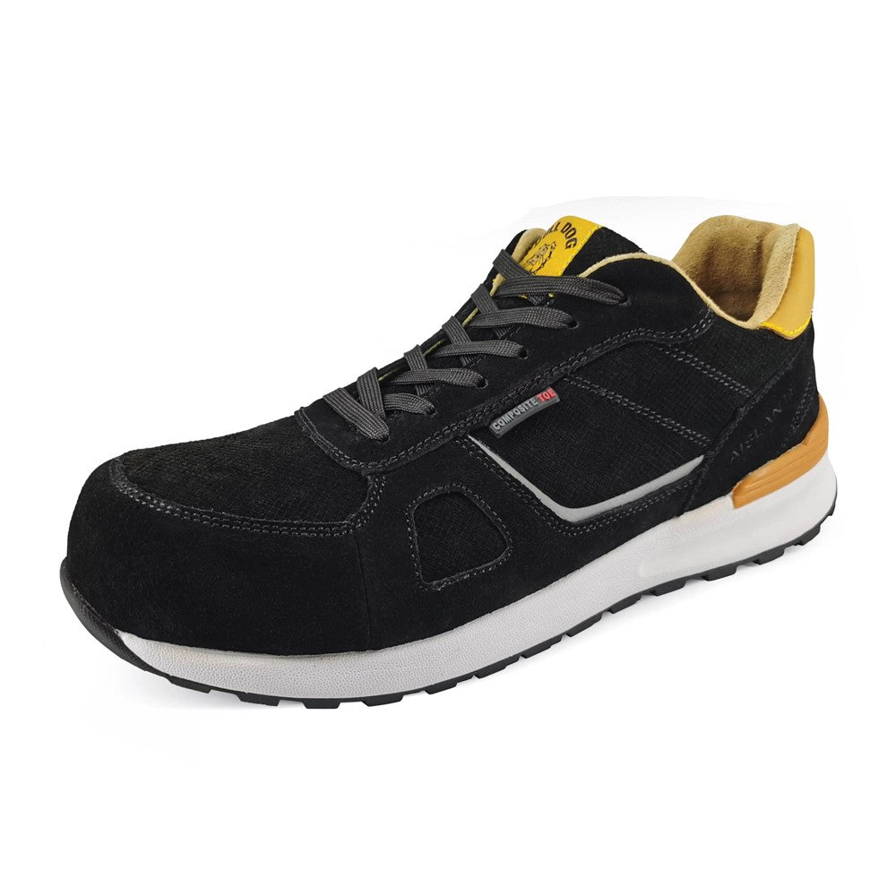 Zapatilla N503 Negro