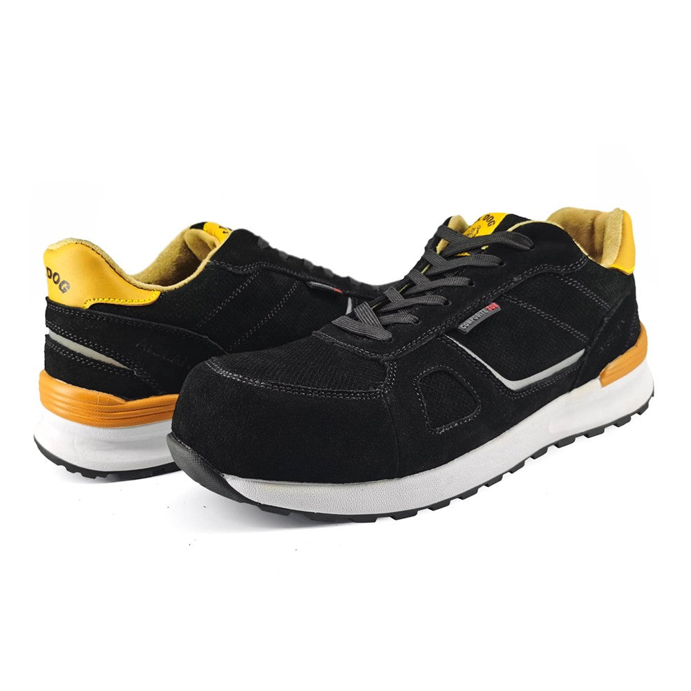Zapatilla N503 Negro