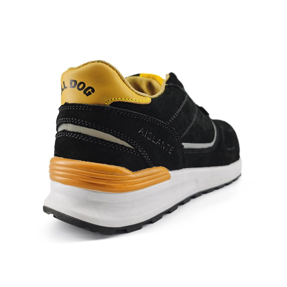 Zapatilla N503 Negro