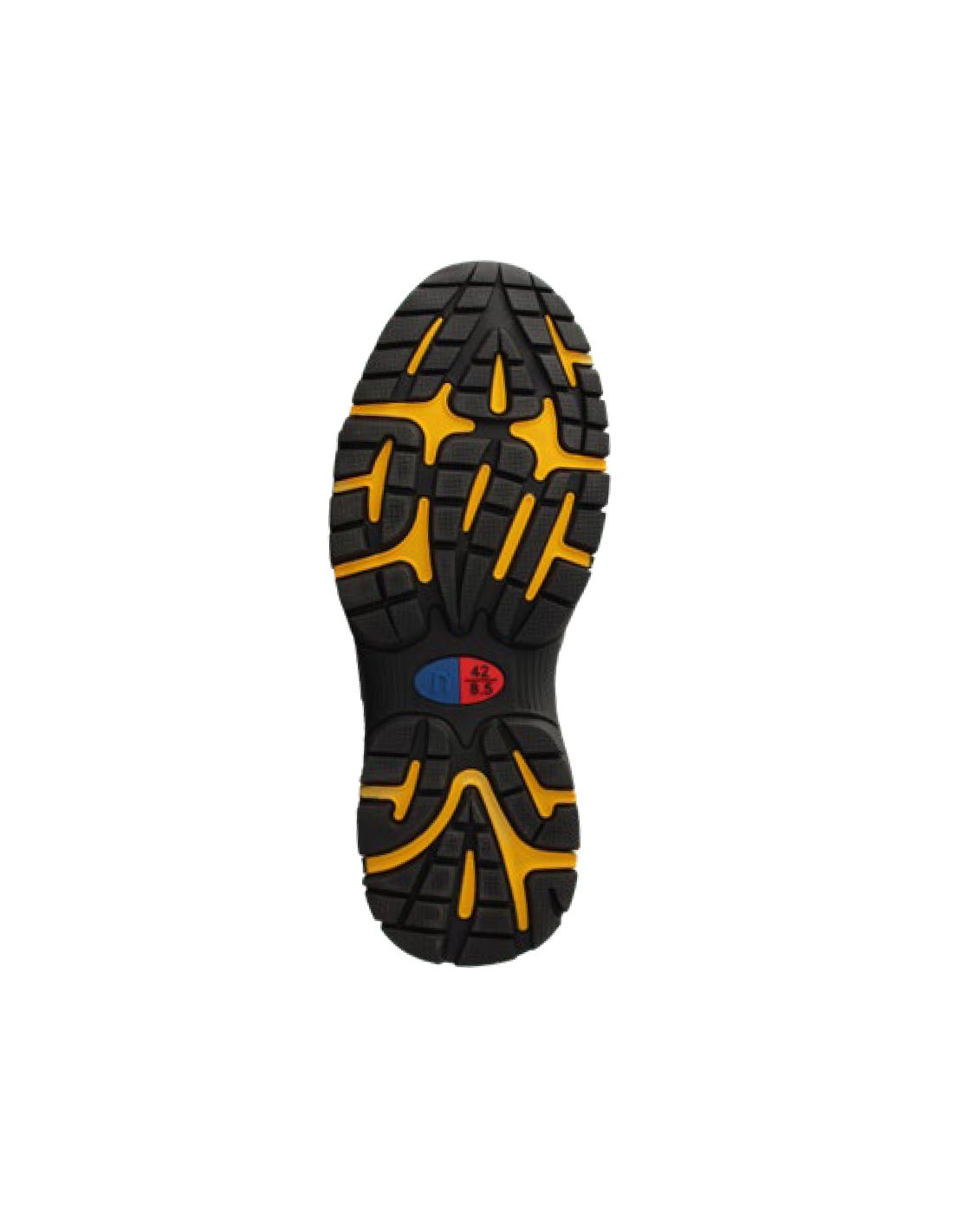 Zapato de seguridad Norseg Cobra CT